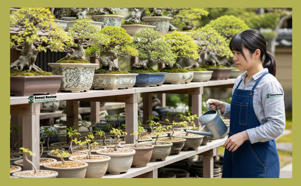 type of bonsai tree pots care with bonsai review