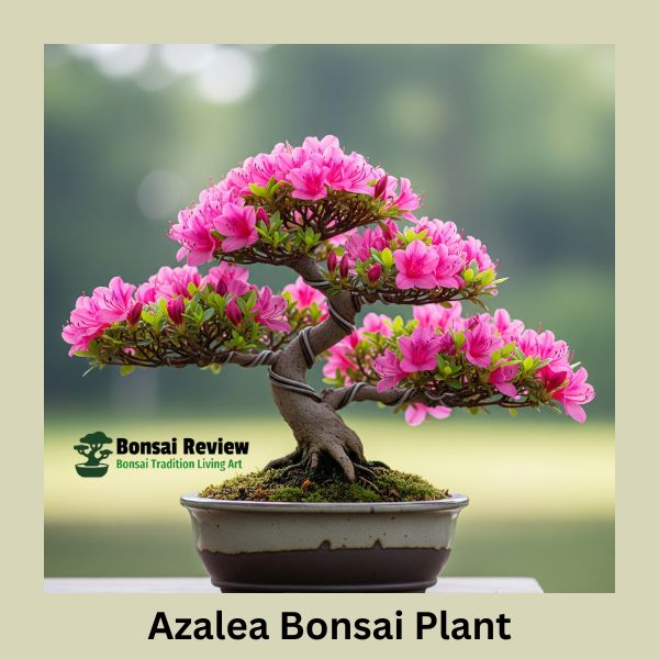 Best Bonsai Flower Plants for Beginners