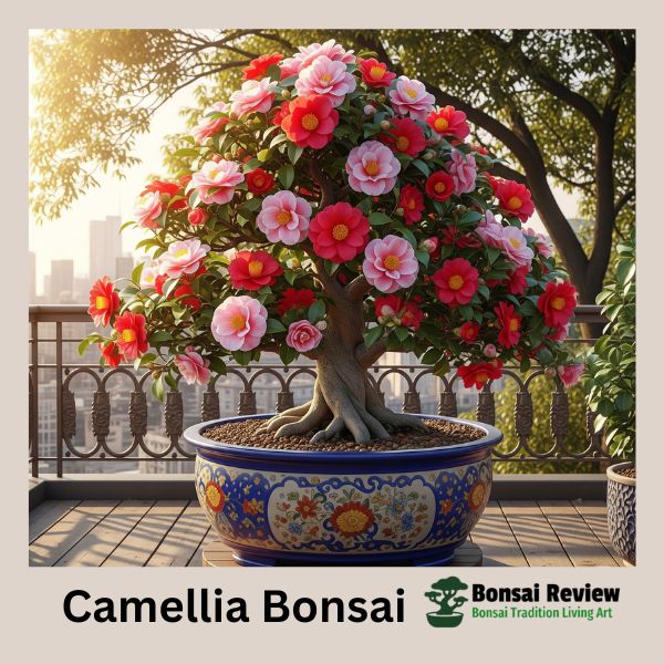 best bonsai flower plants