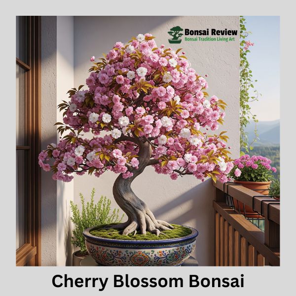 best bonsai flower plants