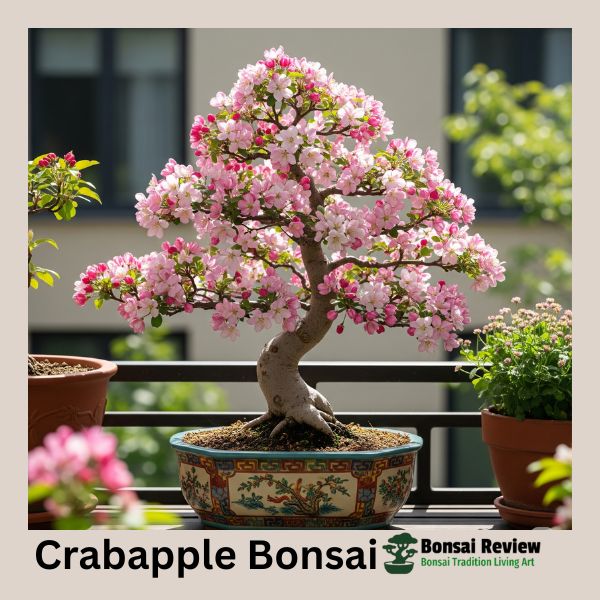 best bonsai flower plants