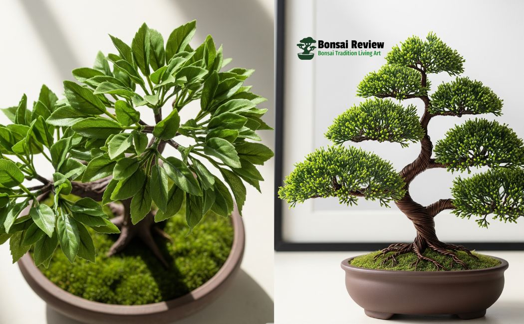 DIY Faux Bonsai Tree: Make a Realistic Fake Bonsai at Home. With Bonsai Review