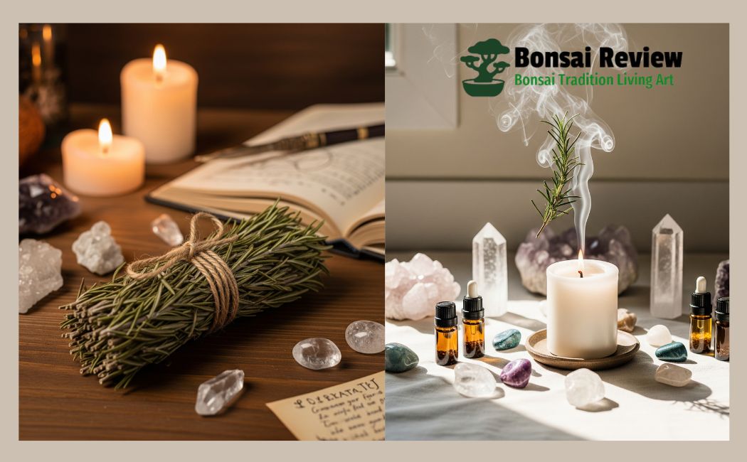 The Spiritual and Magical Uses of Rosemary You Should Know with bonsai review