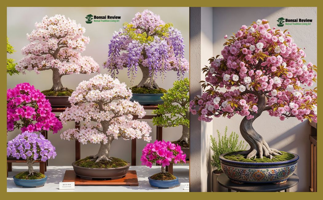 pink bonsai trees real or fake with bonsai review