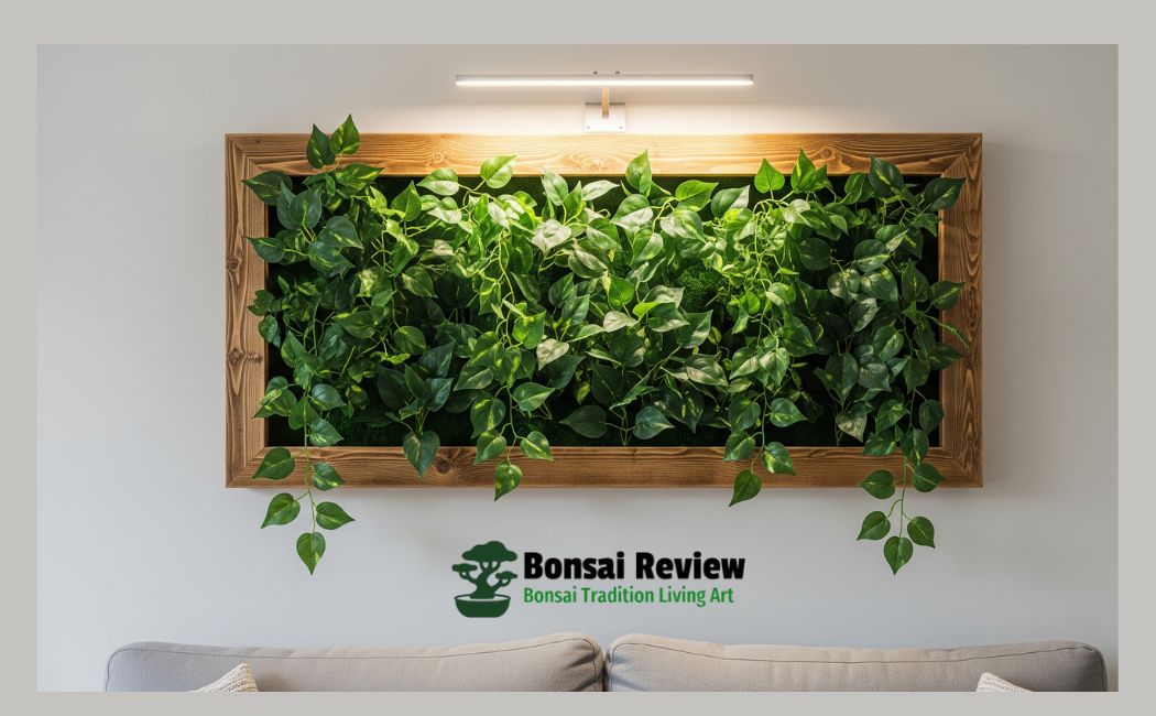 Artificial Money Plant Decoration Ideas for Indoors spices with bonsai review
