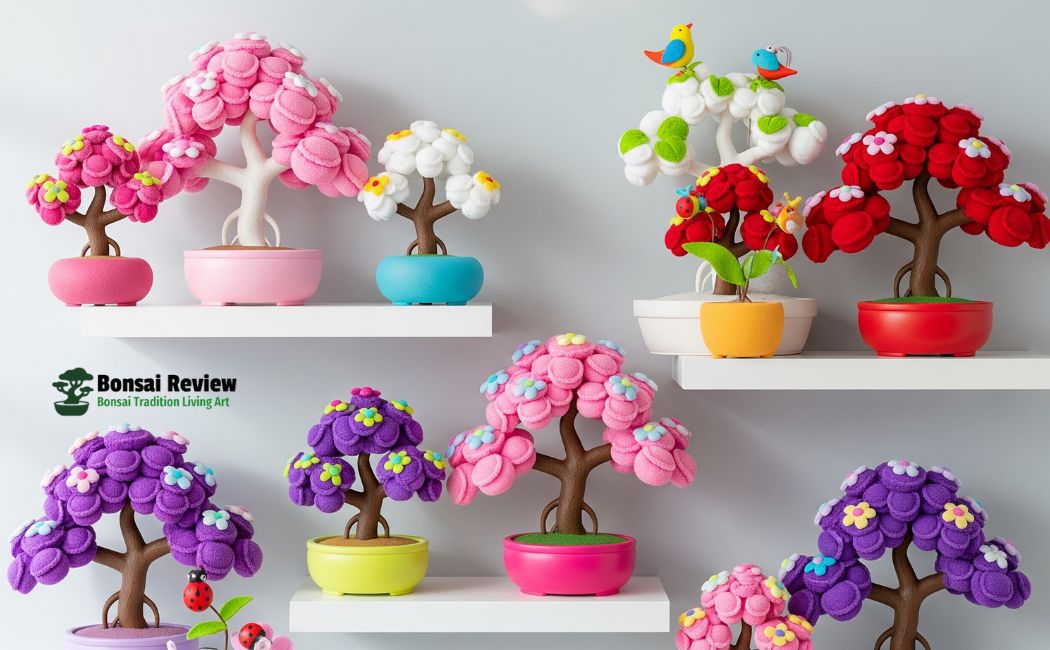 Artificial Bonsai Trees for kids for bonsai review