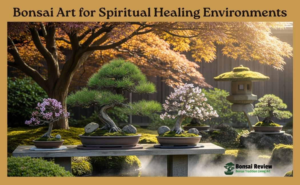 Bonsai Art for Spiritual Healing Environments tips with bonsai review
