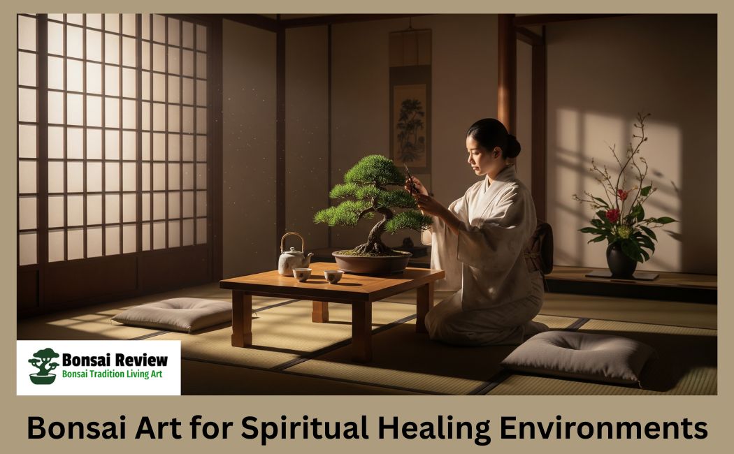 Bonsai Art for Spiritual Healing Environments with bonsai review