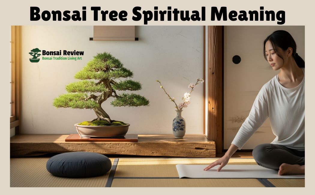 Bonsai Tree Spiritual Meaning and symbolized for Mediation with Bonsai review