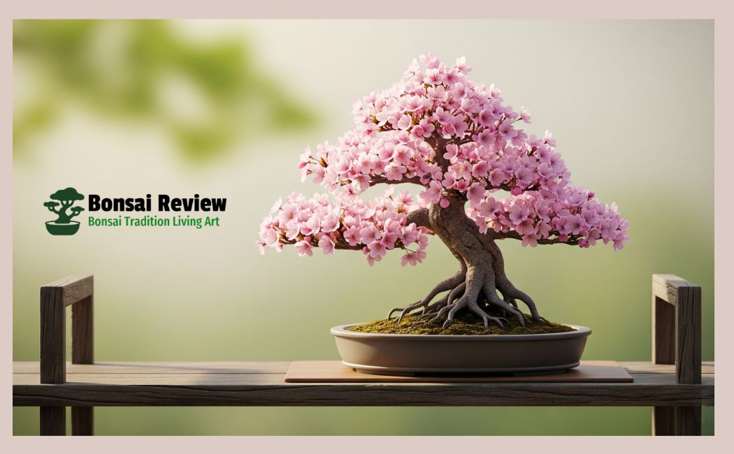 Bonsai Tree Spiritual Meaning: Harmony, Mindfulness, and Inner Peace symbolized with Bonsai Review by Traditional Japanese Bonsai on the wood Self.
