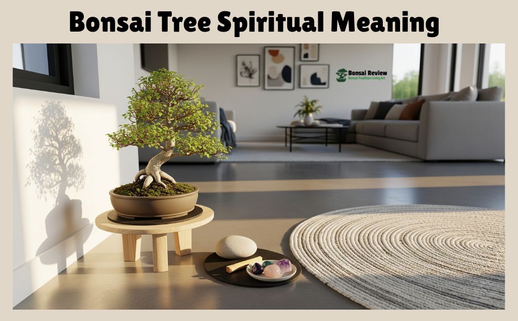 Bonsai Tree Spiritual Meaning with bonsai review