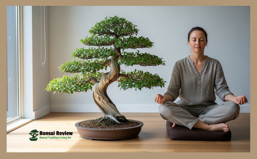 Bonsai Trees Health Benefits spiritually by Bonsai review