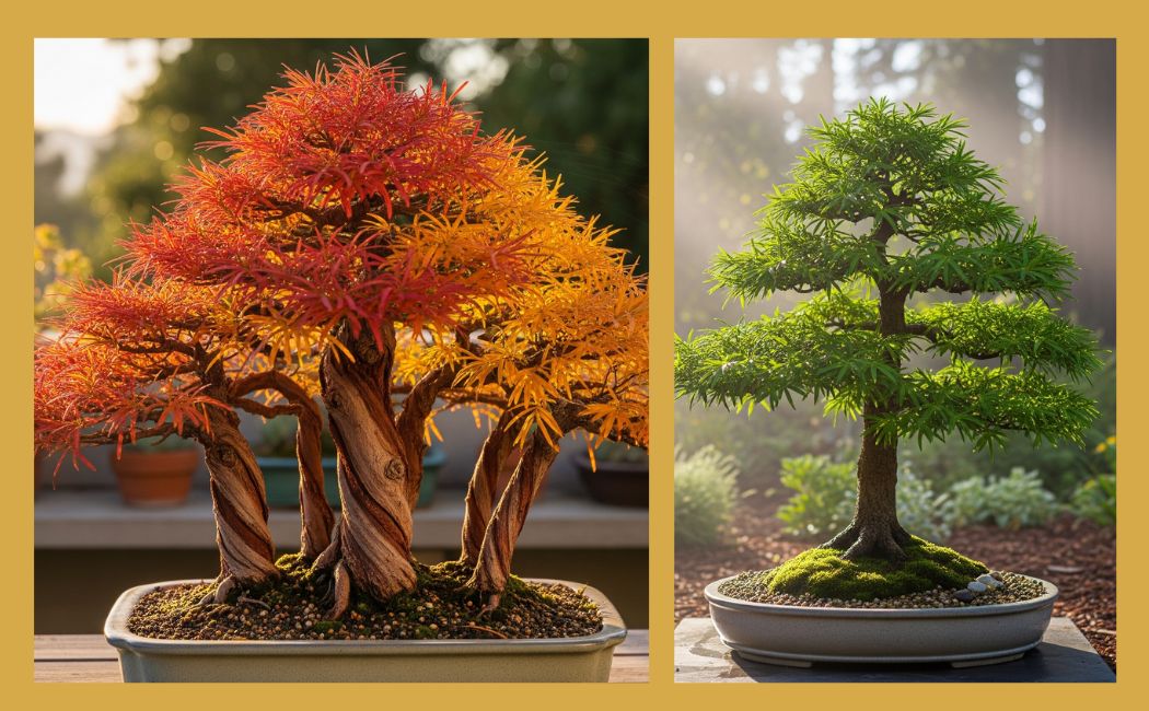Why Dawn Redwood Bonsai Tree in California?
Have you ever wanted to grow a tree that feels like it came from another world? The Dawn Redwood bonsai tree (Metasequoia glyptostroboides) gives you that chance. This tree is called a living fossil because it has been around since the time of the dinosaurs, long before people ever walked the earth.
