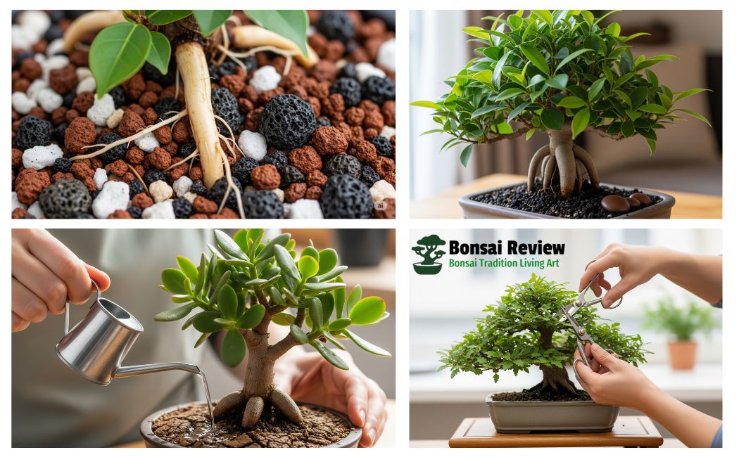 Easiest Bonsai Beginners care with bonsai review