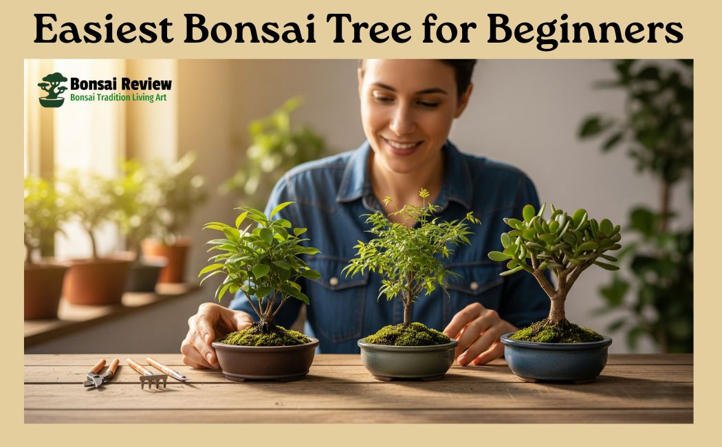 Easiest Bonsai Beginners with bonsai review.