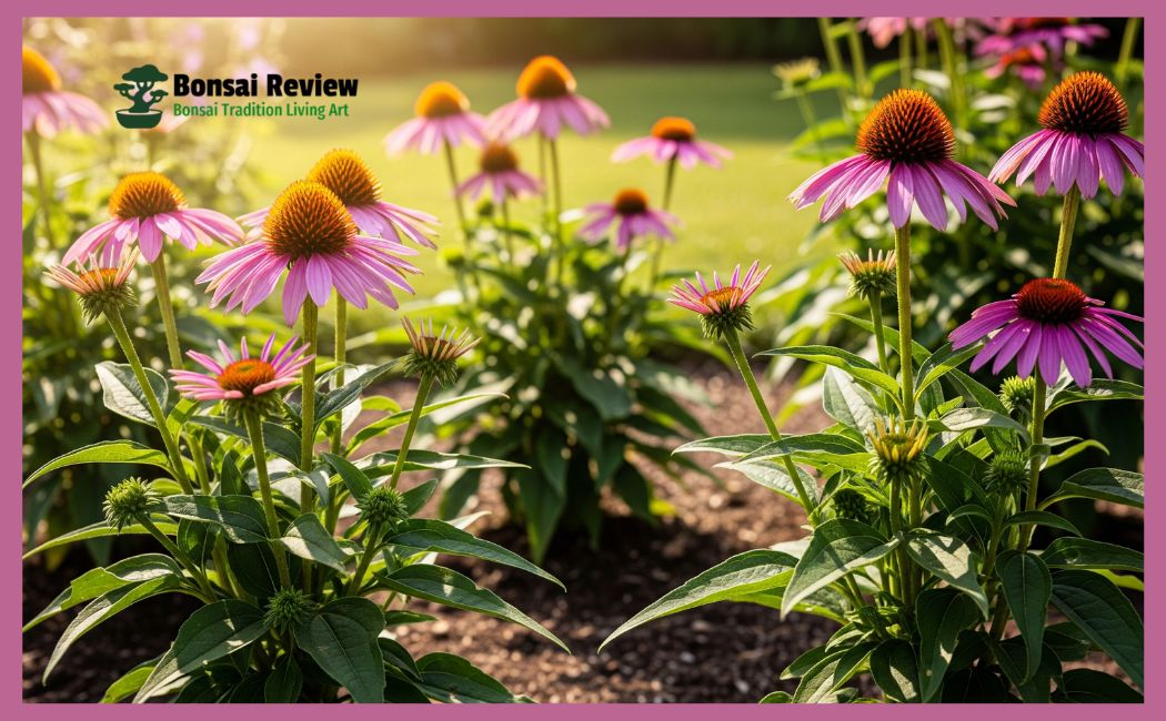Echinacea Growing Problems: How to Identify and Treat Them by Bonsai review
