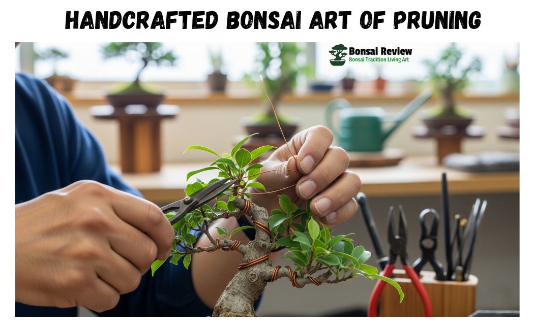 handcrafted bonsai art to bring peace home and garden care with bonsai review