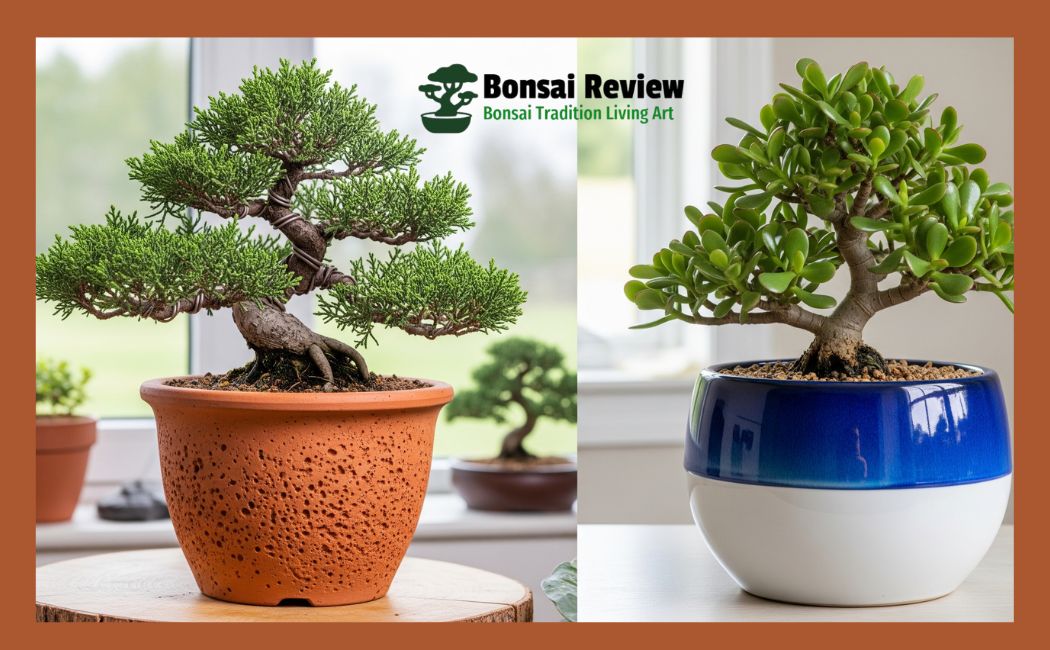 terracotta bonsai pots with bonsai review