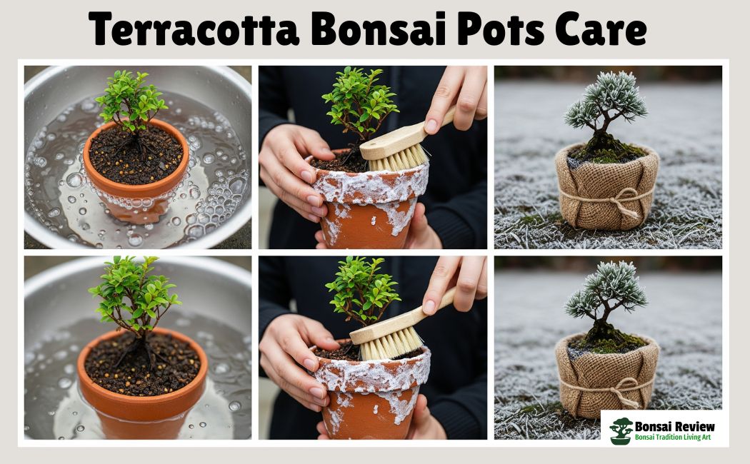 terracotta bonsai pots care with bonsai review