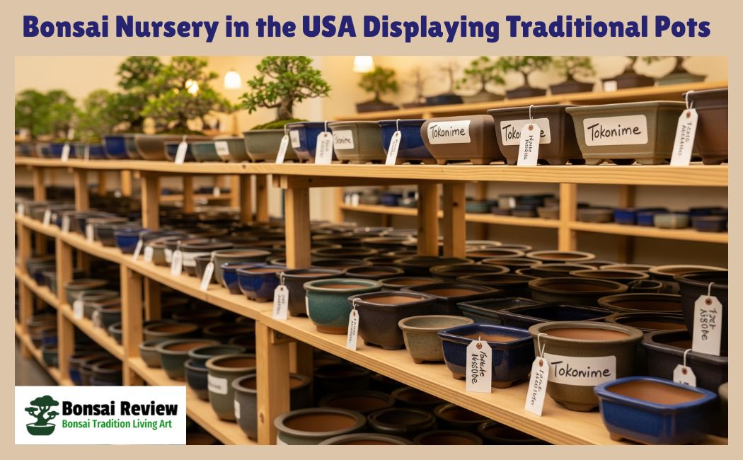 Traditional Bonsai Pots USA: Materials, Shapes & Care Tips
by bonsai review