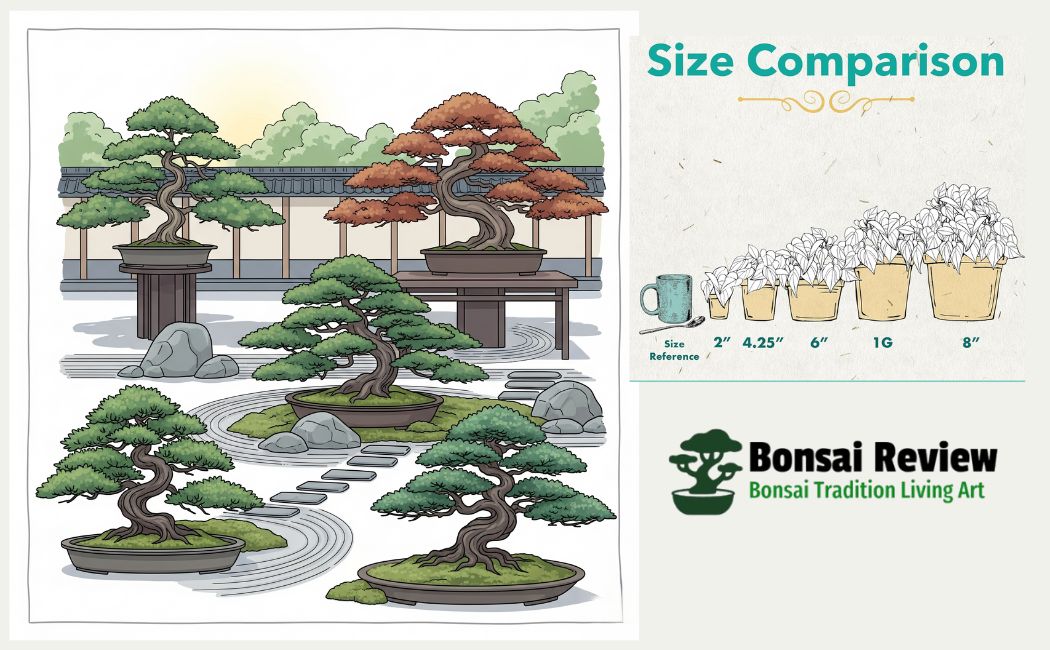 Traditional Bonsai Pots USA: Materials, Shapes & Care Tips
by bonsai review