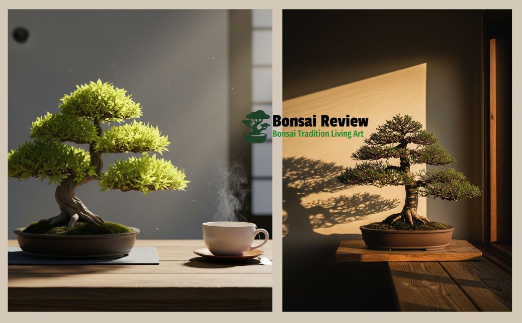 Zen and Bonsai Spiritual Connections indoor plants