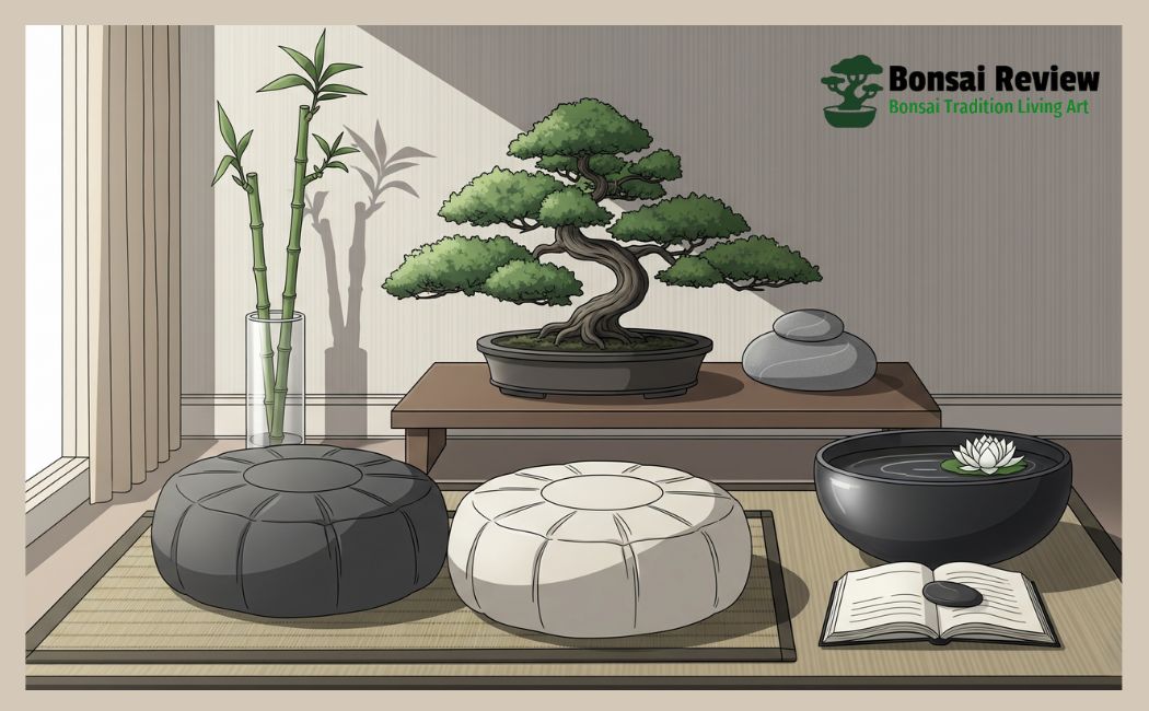 Zen and Bonsai Spiritual Connections with Indoor spices with bonsai review