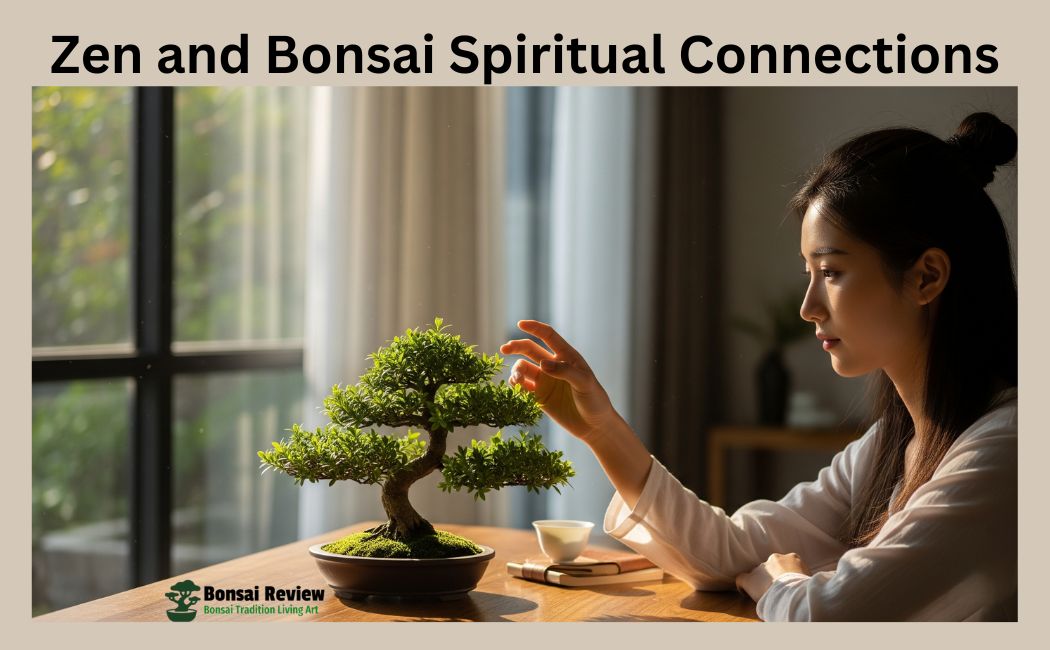 Zen and Bonsai Spiritual Connections with bonsai review