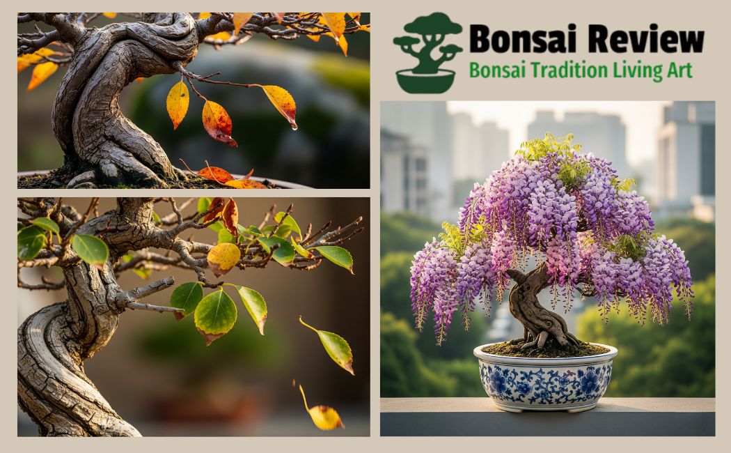 Zen and Bonsai Spiritual Connections with peace of nature with bonsai review