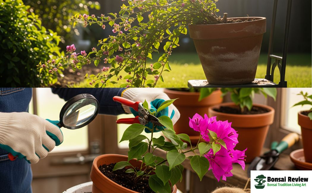 Can Bougainvillea Survive Winter in Canada?
