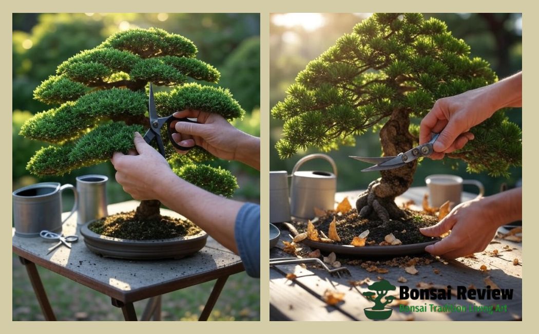 Can you bonsai a giant sequoia? Yes, a giant sequoia can be "bonsai-ed." You can, but it takes more patience and care than most bonsai beginners expect.