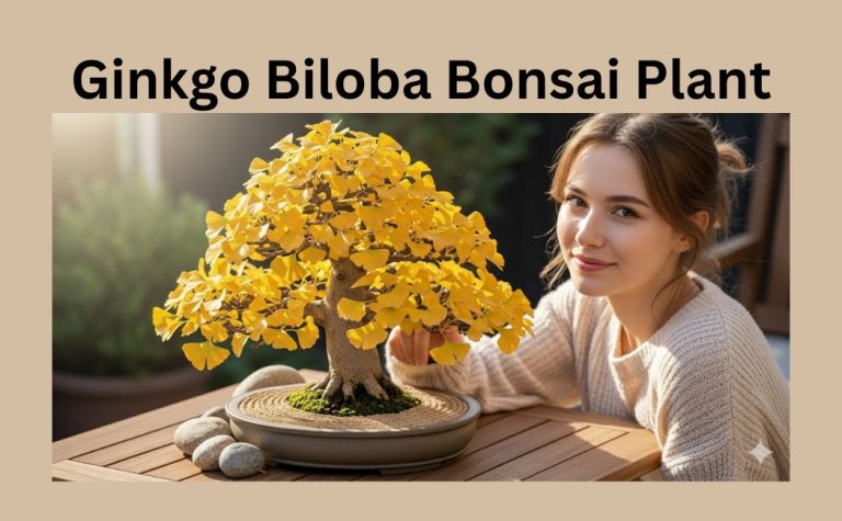 Ginkgo Biloba Bonsai Pros and Cons with Bonsai Review.