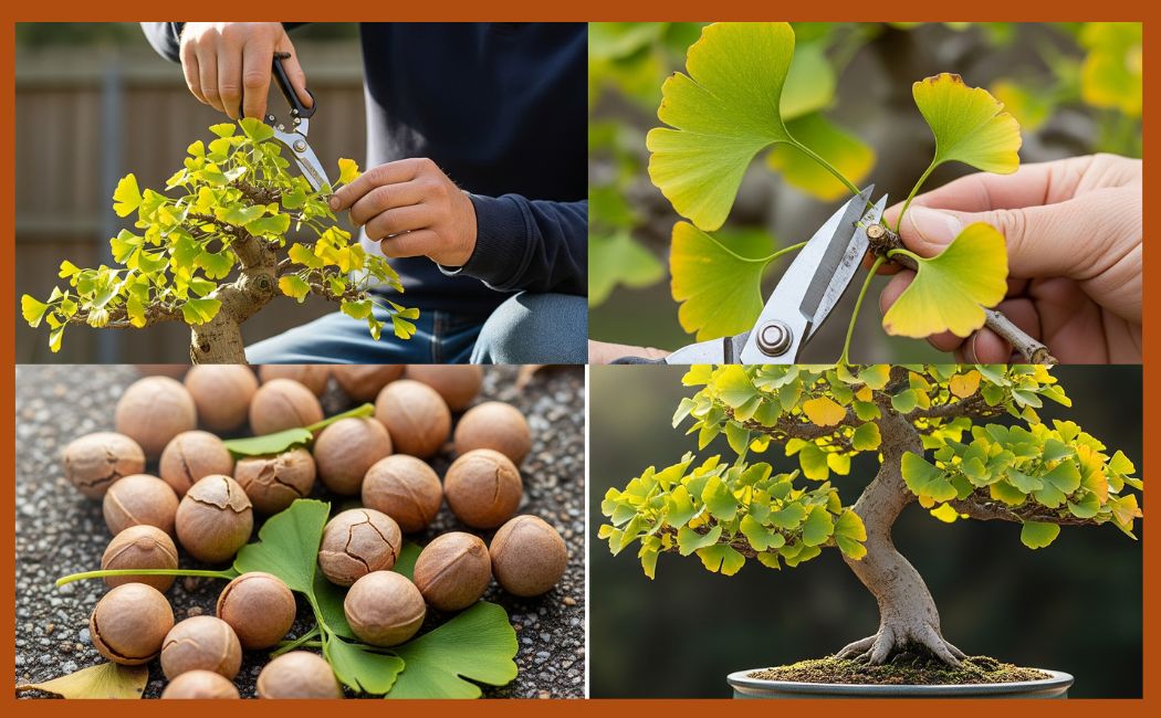 Ginkgo Biloba Bonsai Pros and Cons
care, pruning with bonsai review