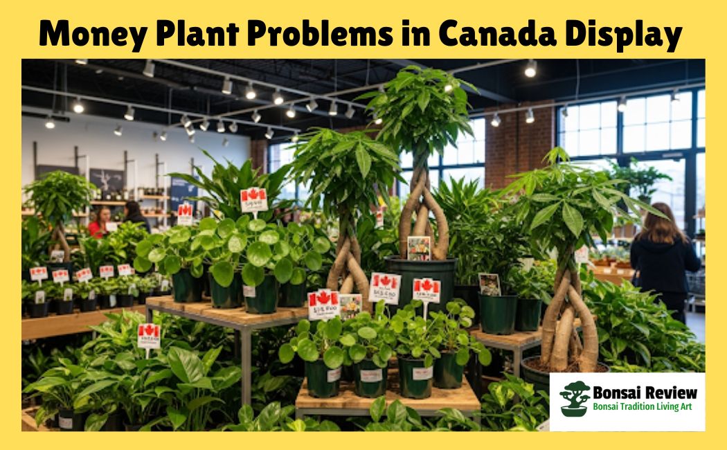 Money Plant Problems in Canada care and maintenance