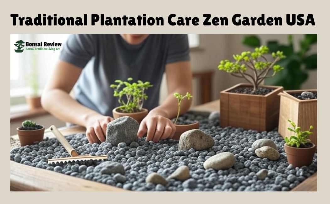 Zen Garden USA Kits and care