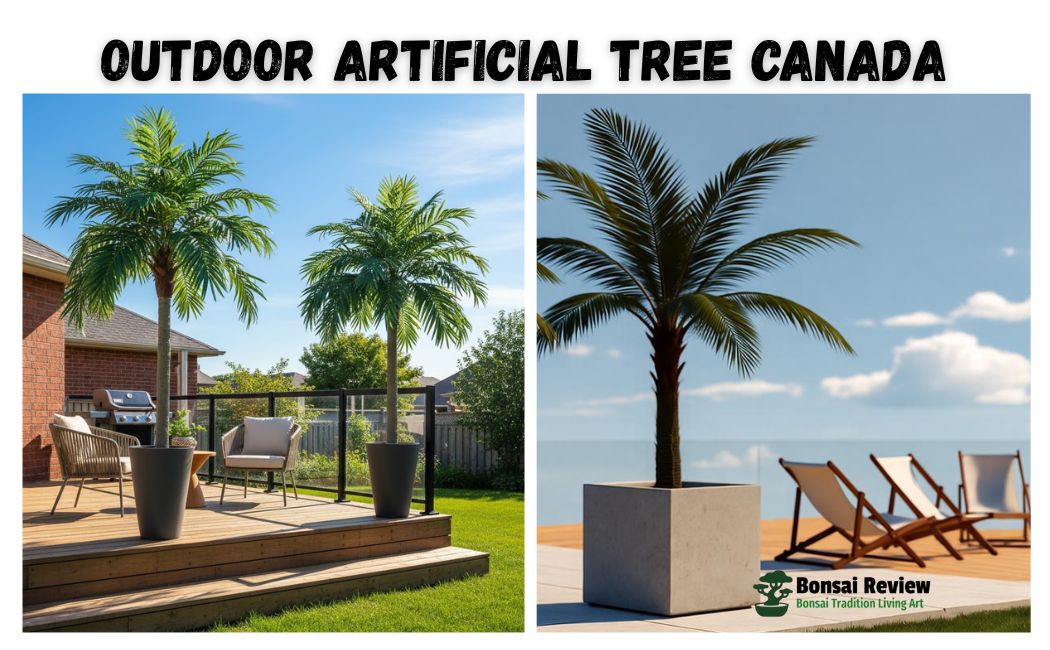 Artificial Tree Canada