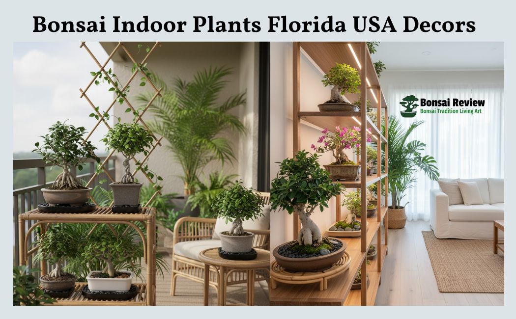 Bonsai Indoor Plants Florida USA