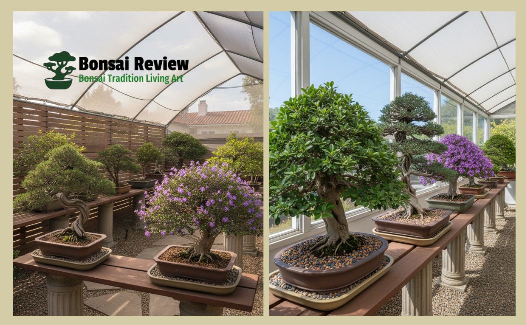 Common Bonsai Problems and Solutions in Los Angeles,USA.