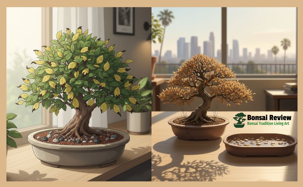 Common Bonsai Problems and Solutions in Los Angeles, US