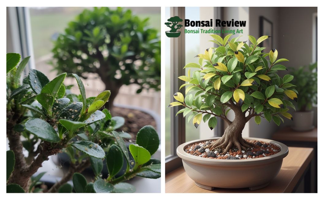 Common Bonsai Problems and Solutions in Los Angeles, USA