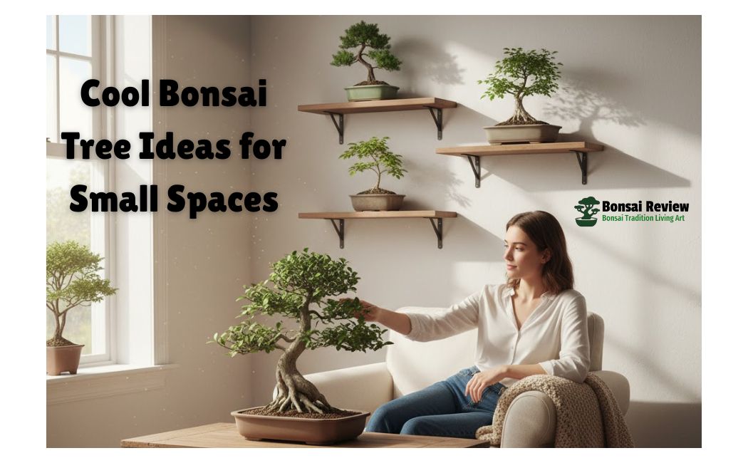 Cool Bonsai Tree Ideas for Small Spaces
