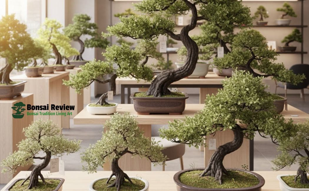 Fake Bonsai Tree Pros and Cons