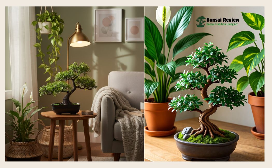 Fake Bonsai Tree Pros and Cons