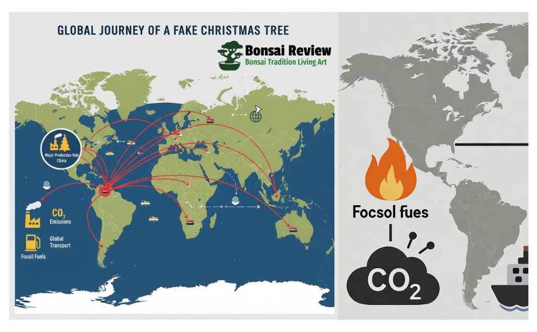 Fake Trees Good For Environment