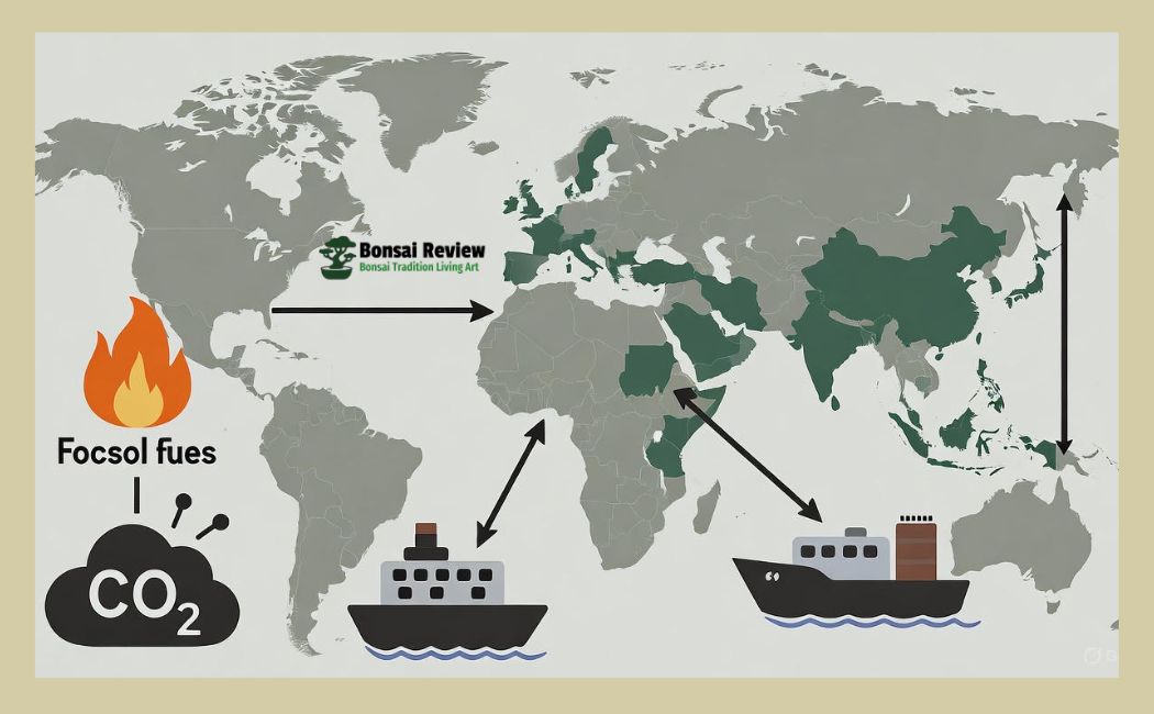 Fake Trees Good For Environment maps