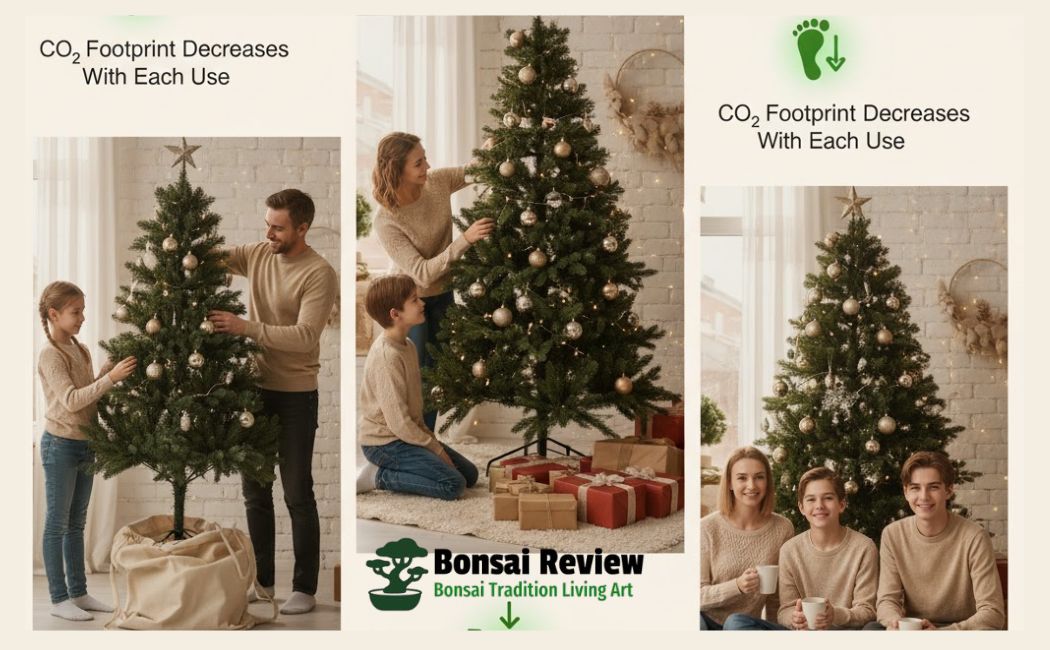 Fake Trees Good For Environment with bonsai review