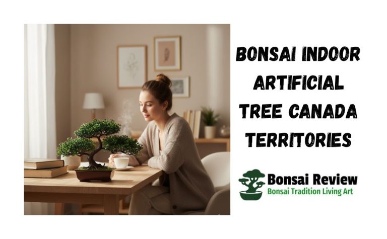 Best Indoor Artificial Tree Canada Provinces winter friendly with Bonsai Review