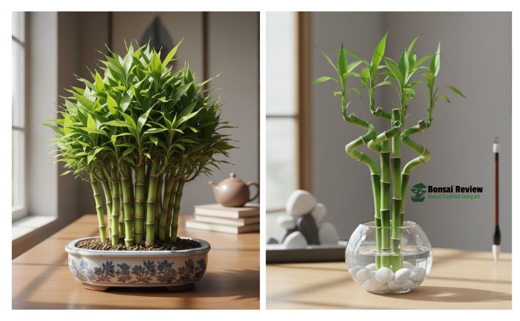 Real Bamboo Bonsai Trees USA