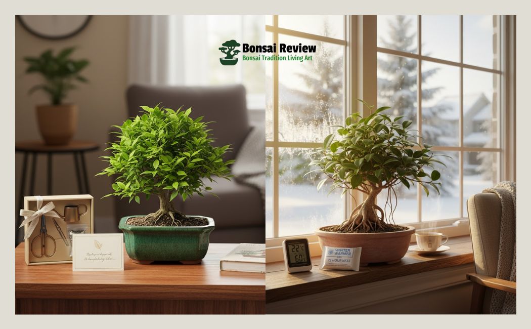 Send Bonsai Tree Gift Canada Indoor Decor with Bonsai Review
