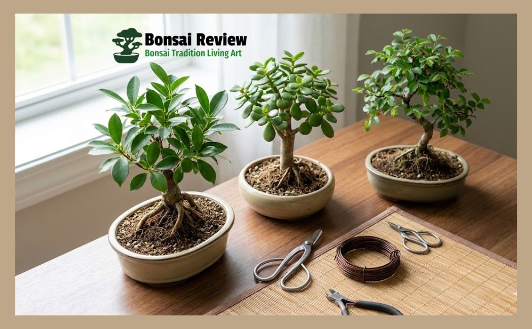 Best Bonsai for Beginners